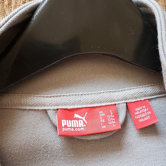 Men Track Jacket - Picture 3 of 5